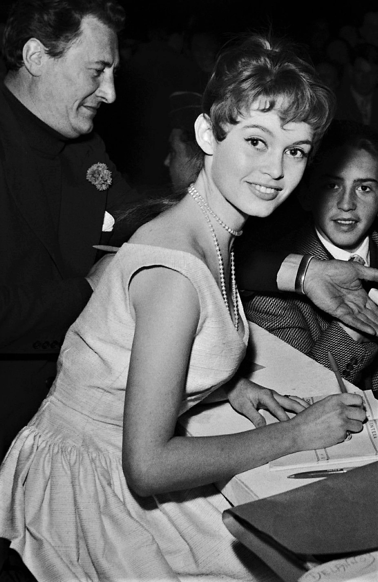 Brigitte Bardot