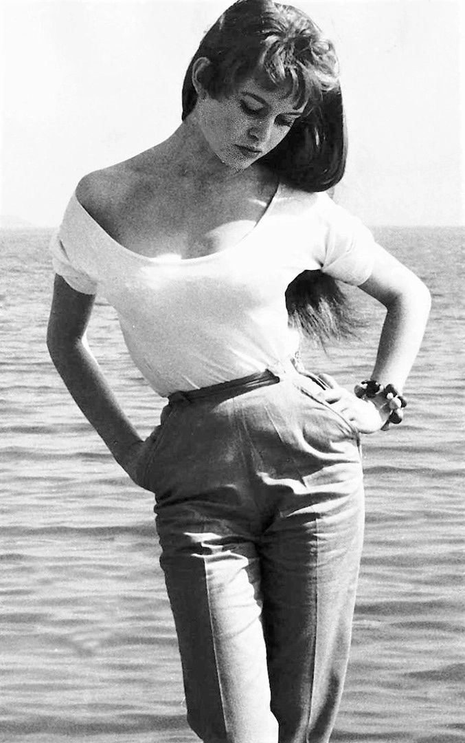 Brigitte Bardot