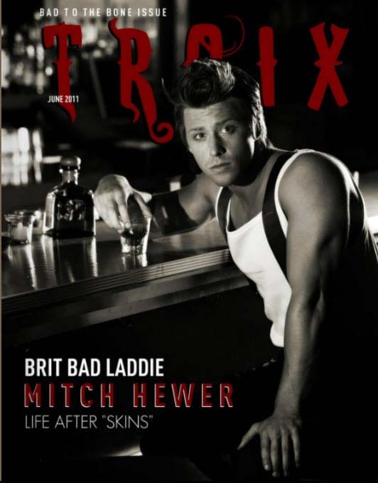 Mitch Hewer