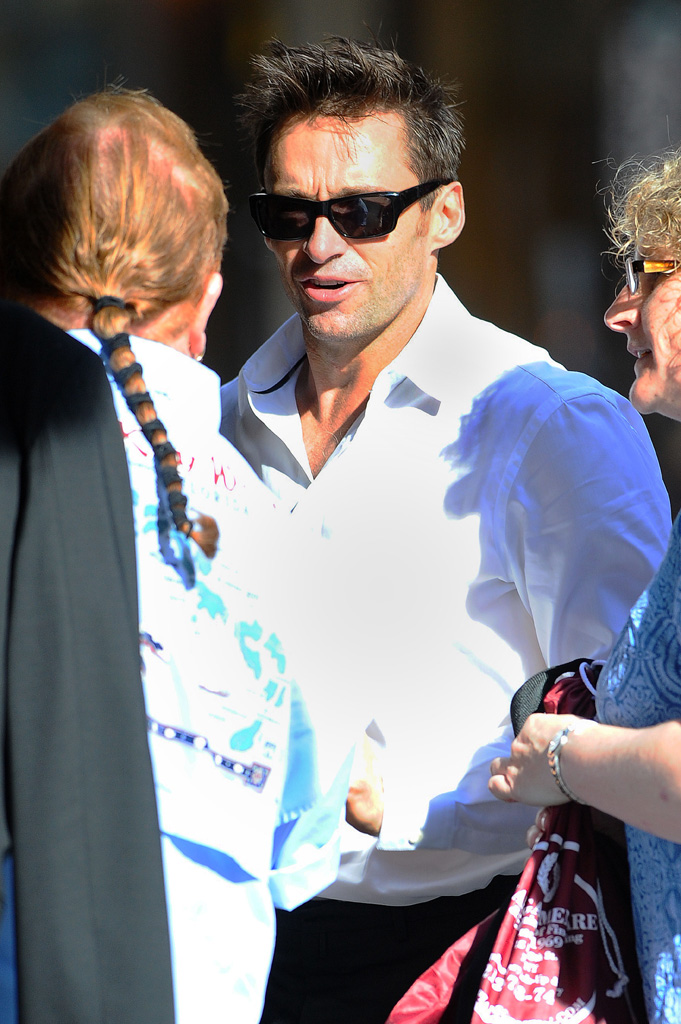 Hugh Jackman