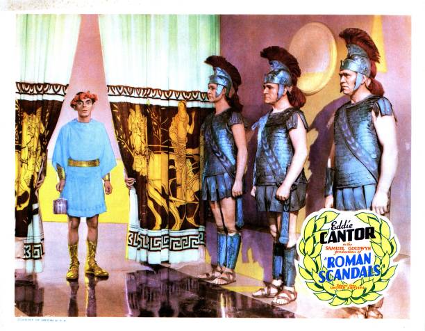 Roman Scandals Roman Scandals