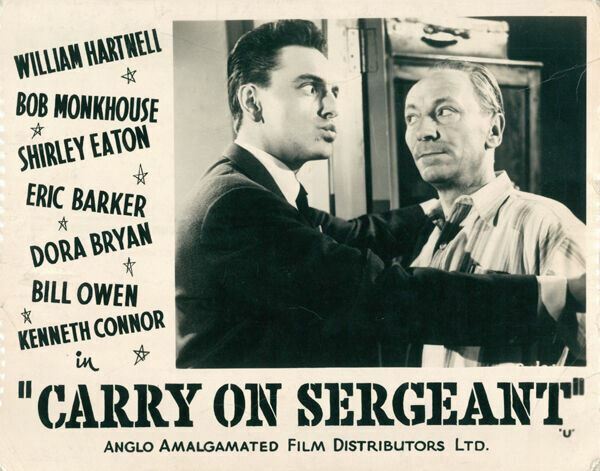 Carry On Sergeant