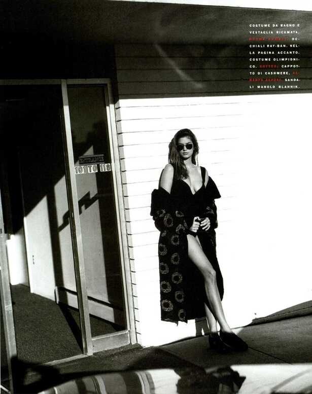Cindy Crawford