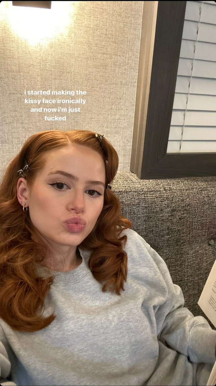 Picture of Madelaine Petsch