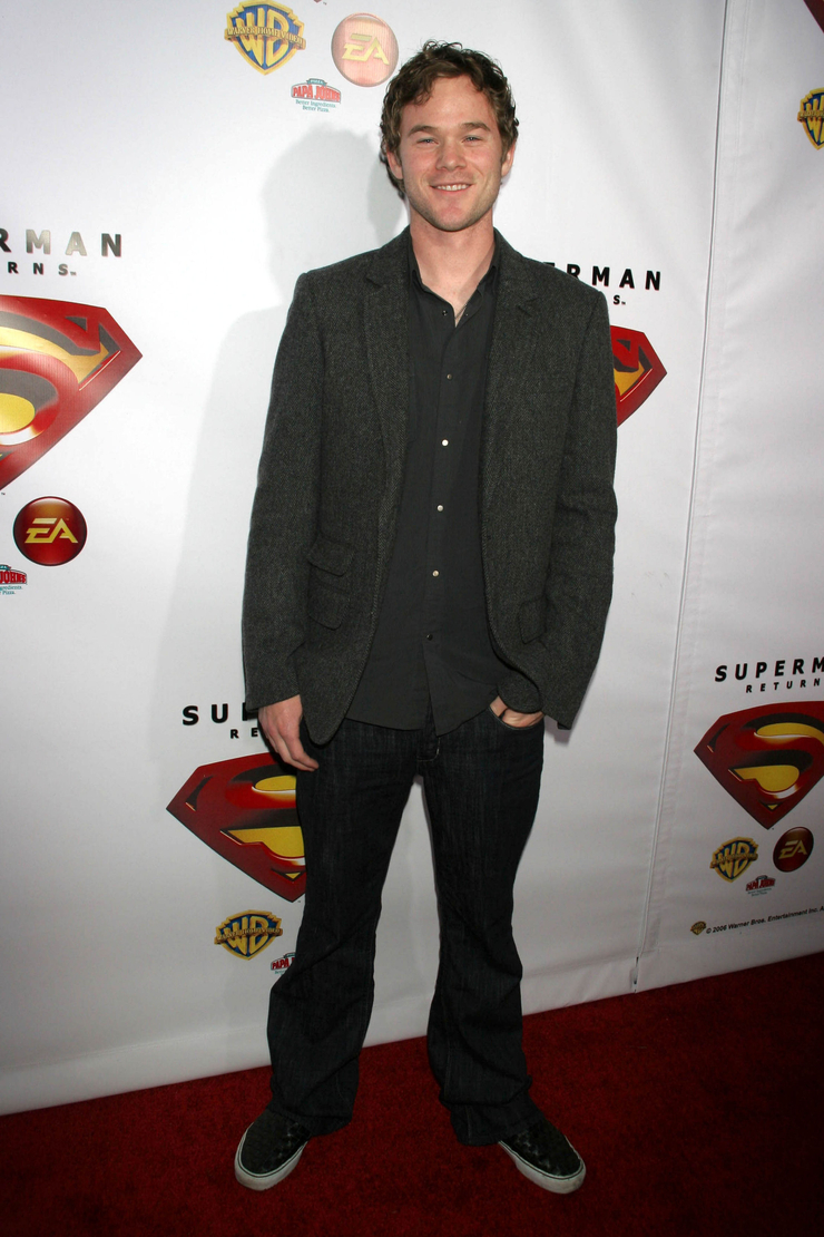 Aaron Ashmore