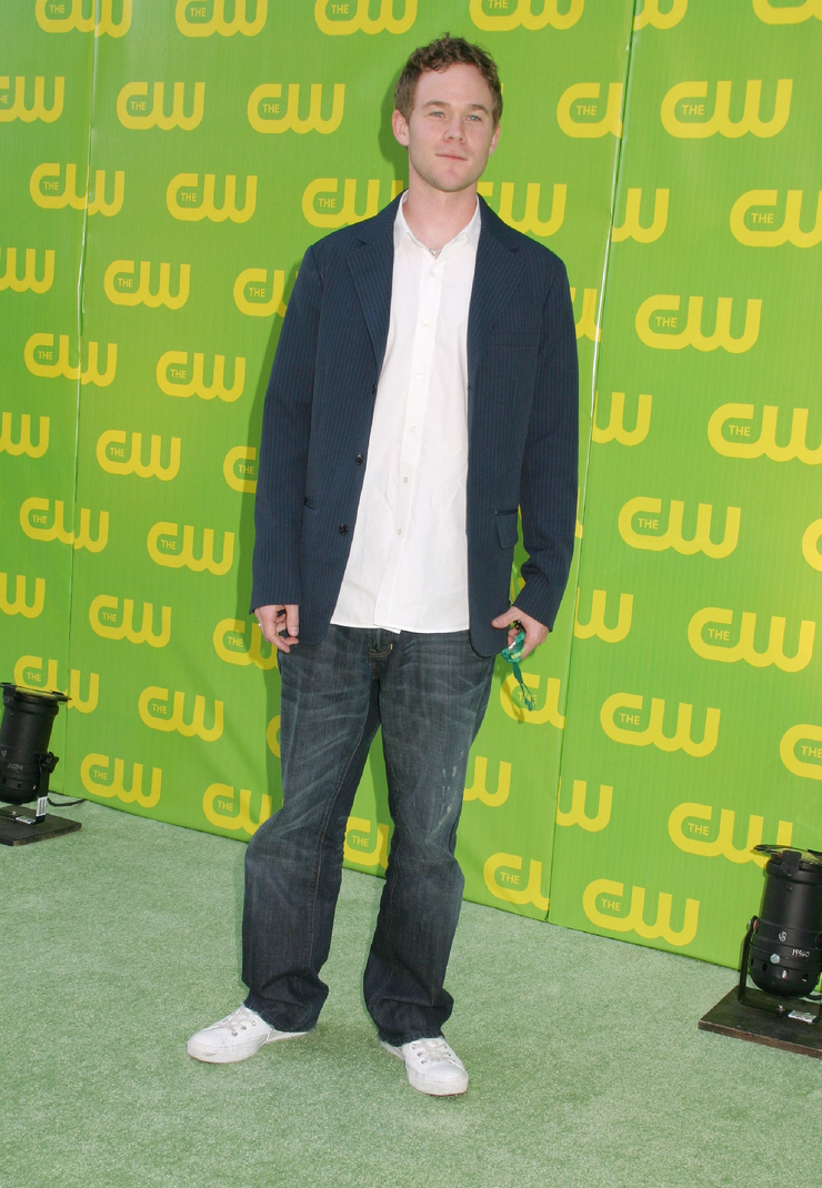 Aaron Ashmore