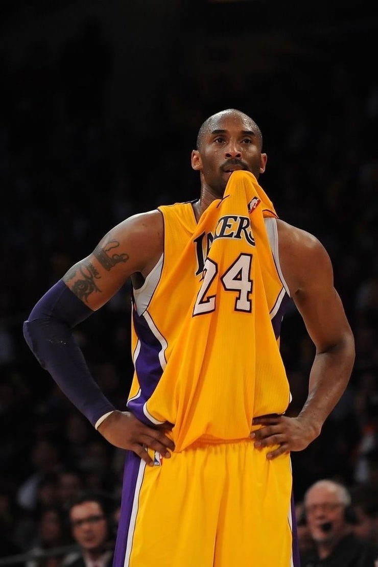 Picture of Kobe Bryant