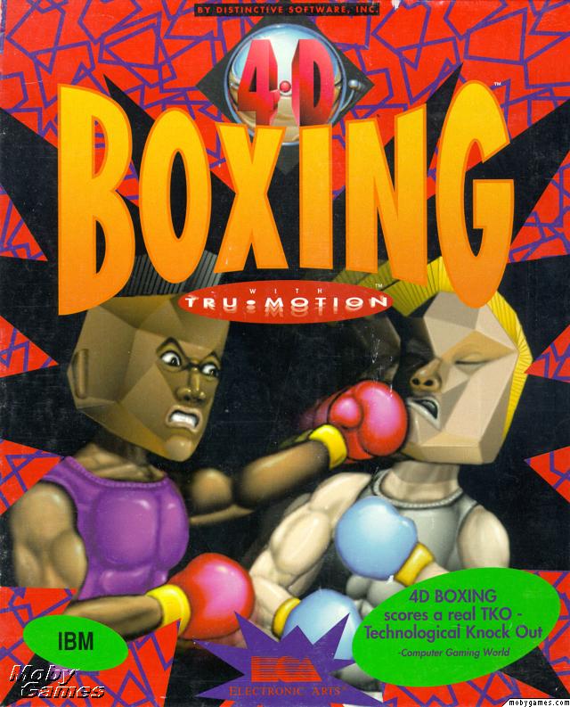 4D Sports Boxing