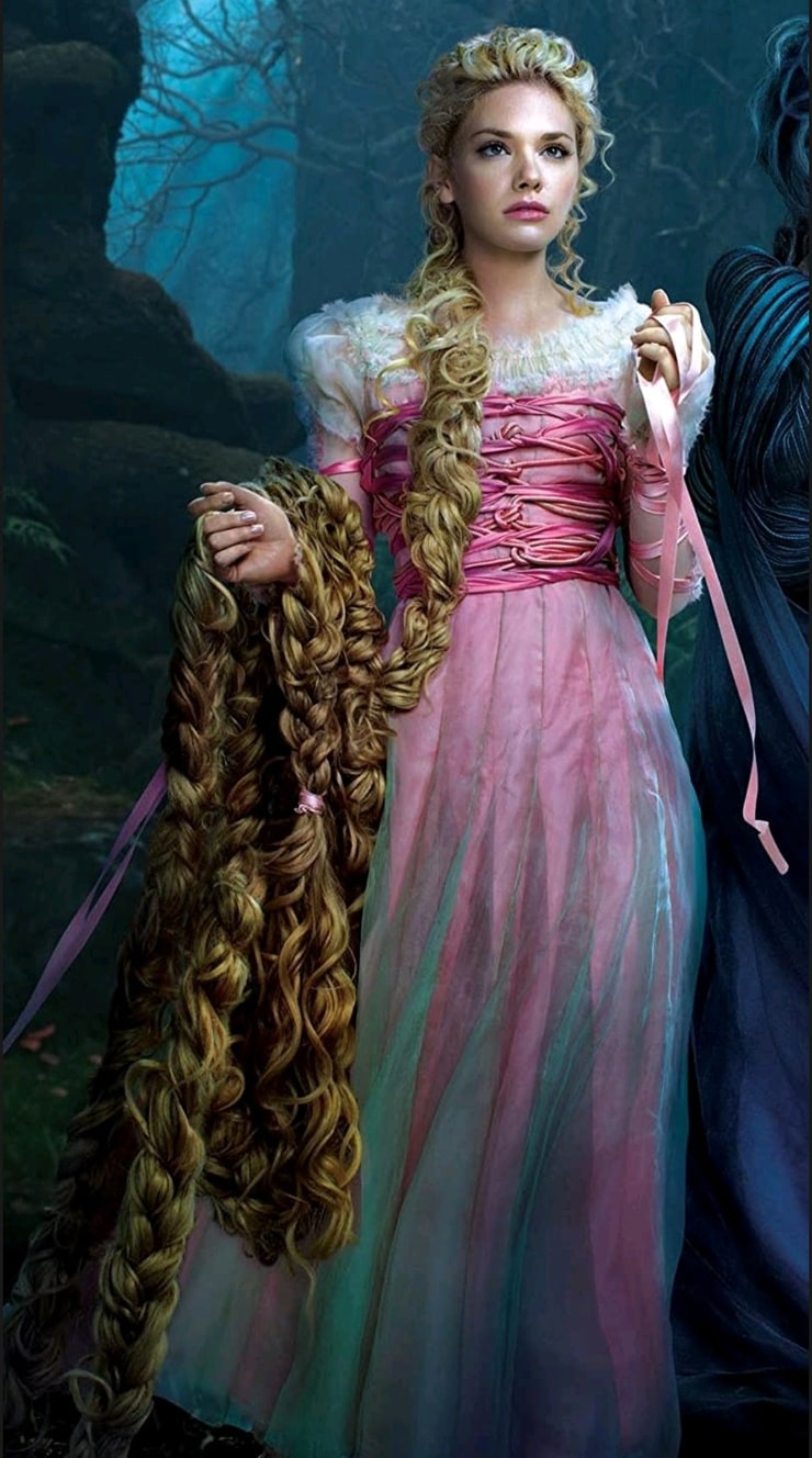 Rapunzel (Into the Woods)