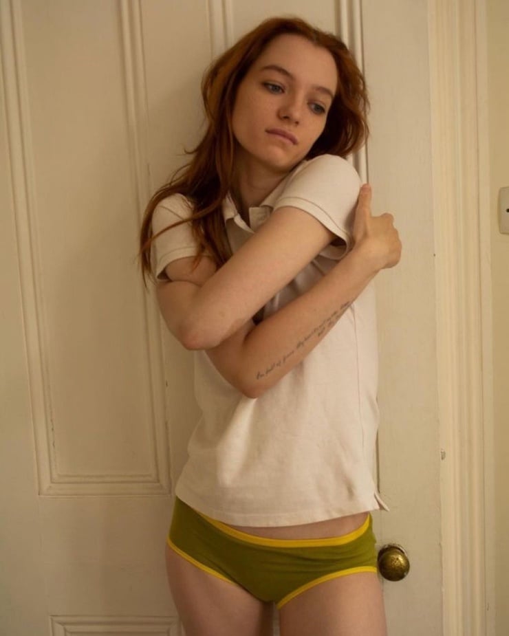 Esme Creed-Miles