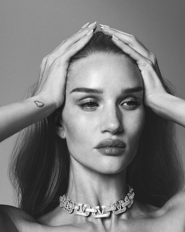 Picture of Rosie Huntington-Whiteley