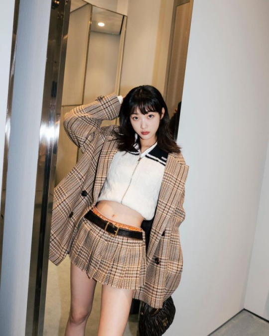 Lee Yoo-mi