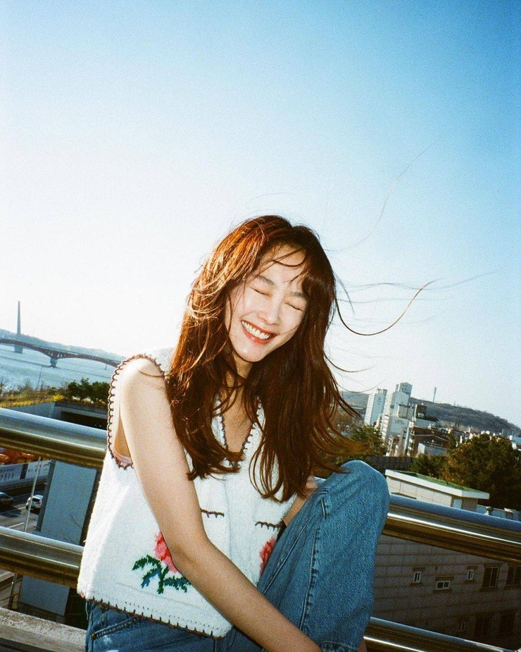 Lee Yoo-mi