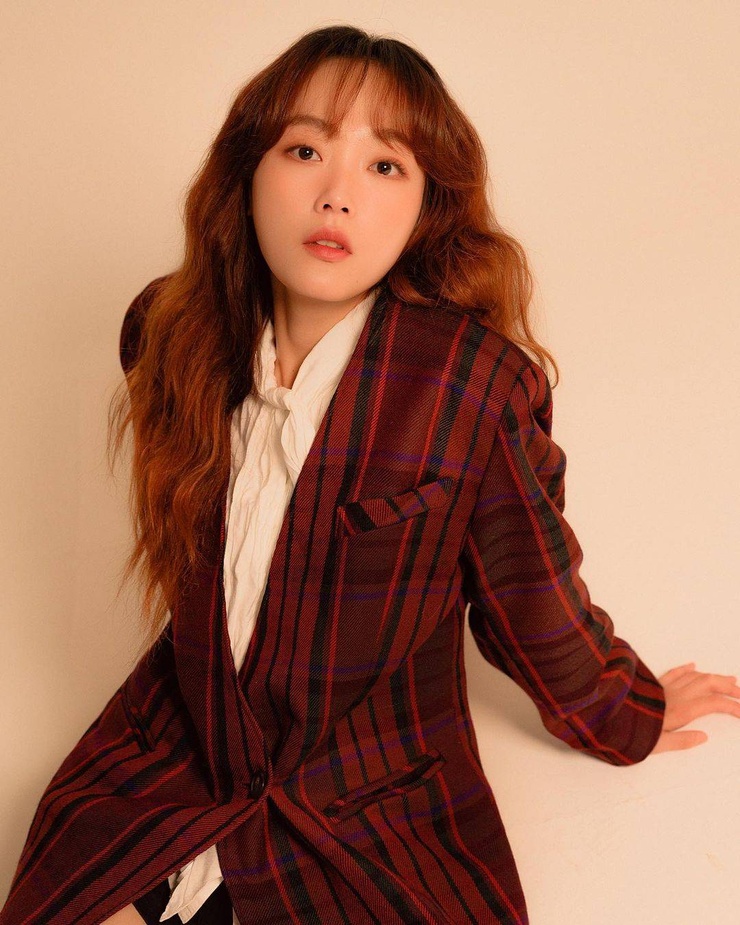 Lee Yoo-mi