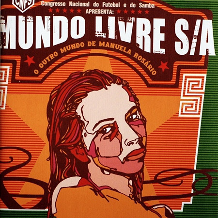 O Outro Mundo de Manuela Rosário