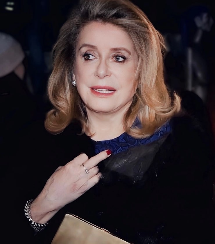 Catherine Deneuve