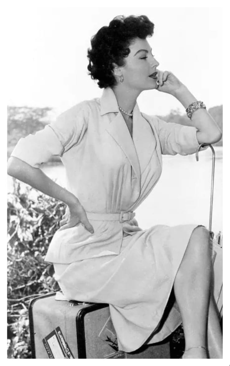 Ava Gardner