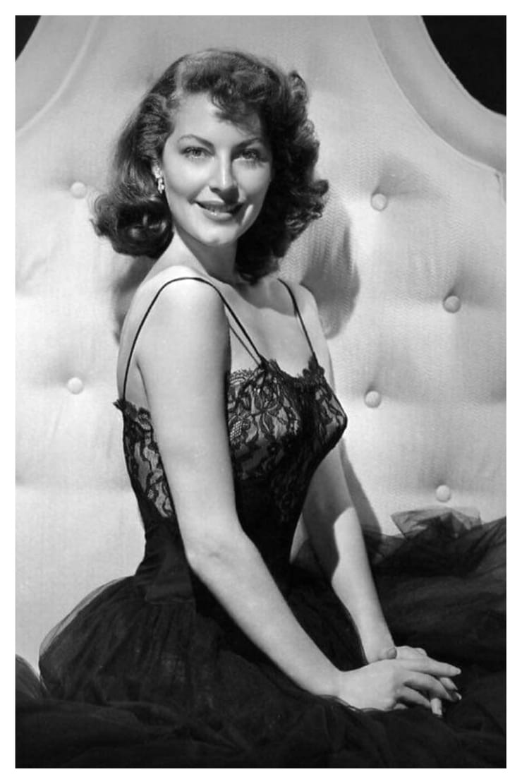 Ava Gardner