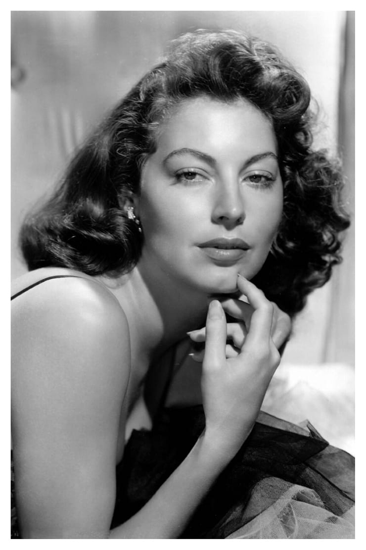 Ava Gardner image