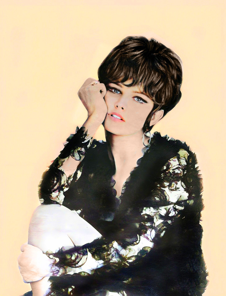 Claudia Cardinale