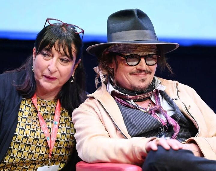 Johnny Depp
