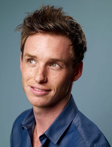 Eddie Redmayne