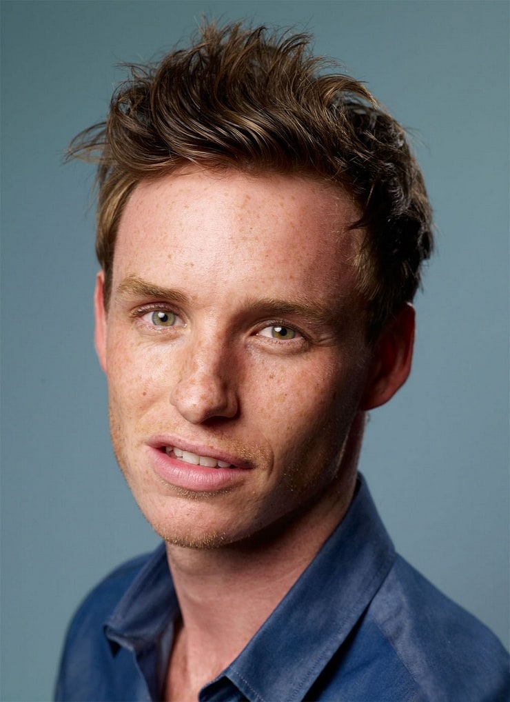 Eddie Redmayne