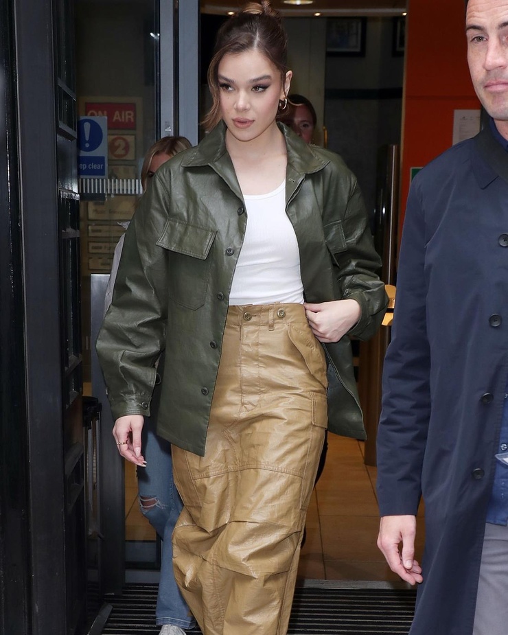 Hailee Steinfeld