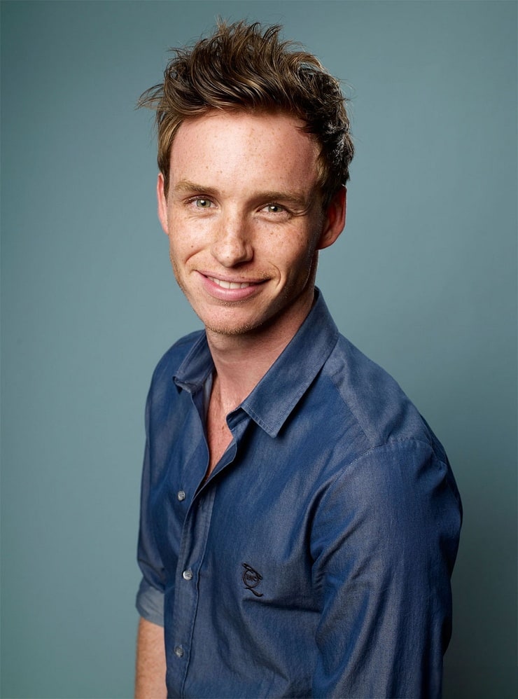 Eddie Redmayne