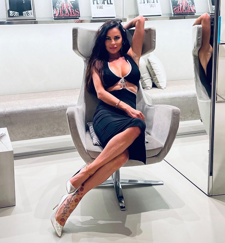 Antonella Mosetti