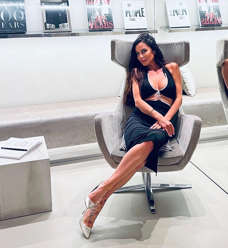 Antonella Mosetti