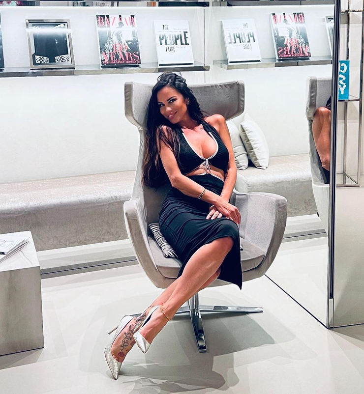 Antonella Mosetti
