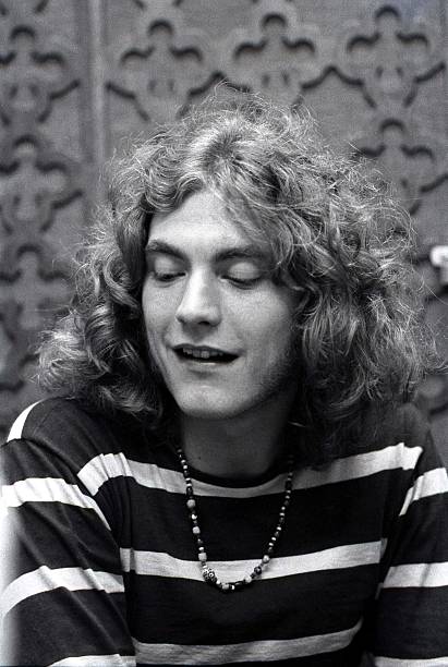 Picture of Robert Plant