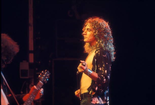 Picture of Robert Plant