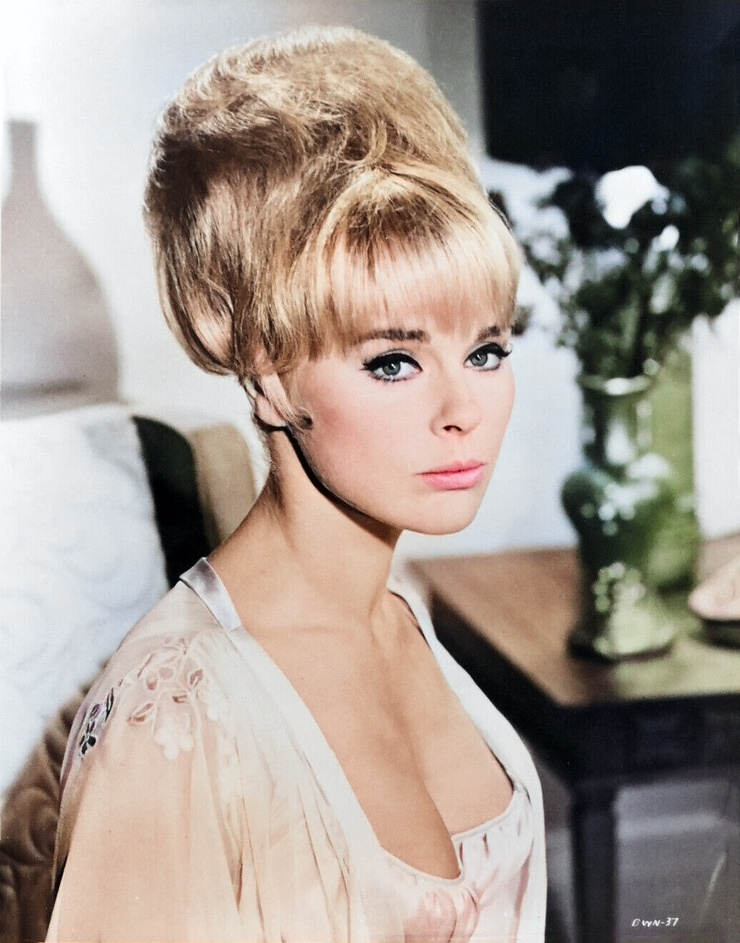Elke Sommer Elke Sommer