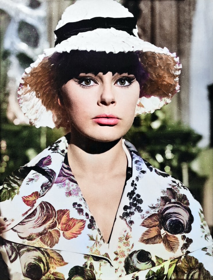 Elke Sommer