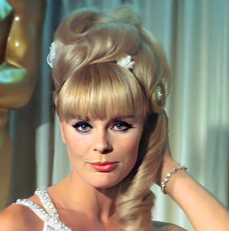 Elke Sommer