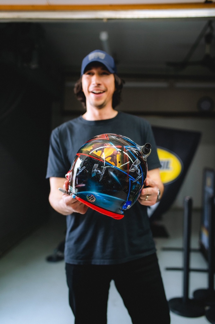 Adam Driver