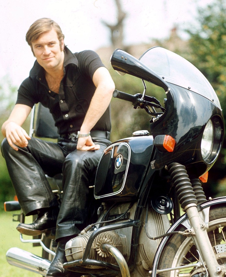 Nicky Henson
