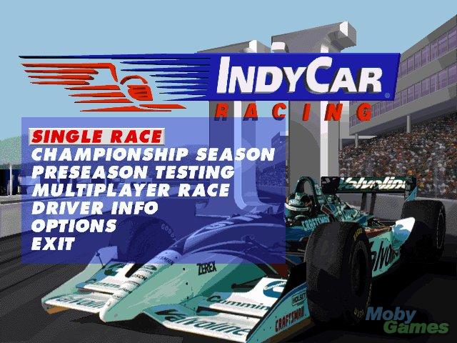 IndyCar Racing II // CART Racing