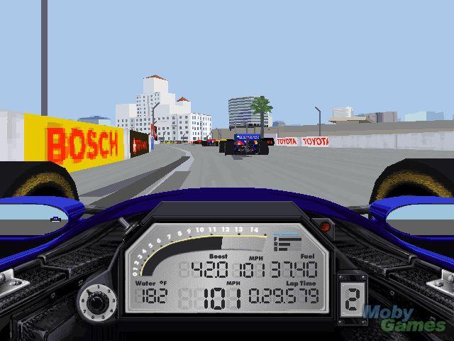 IndyCar Racing II // CART Racing