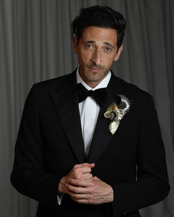 Adrien Brody