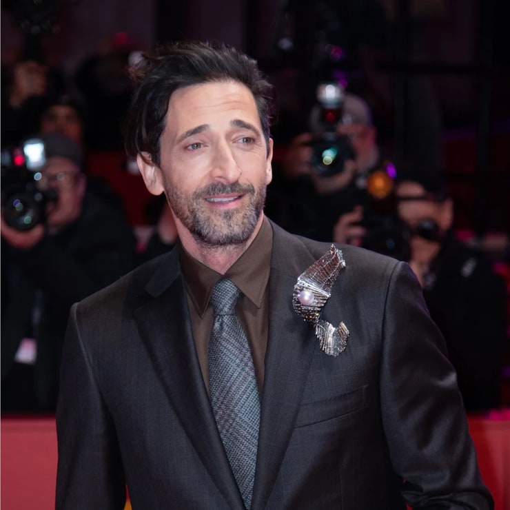 Adrien Brody