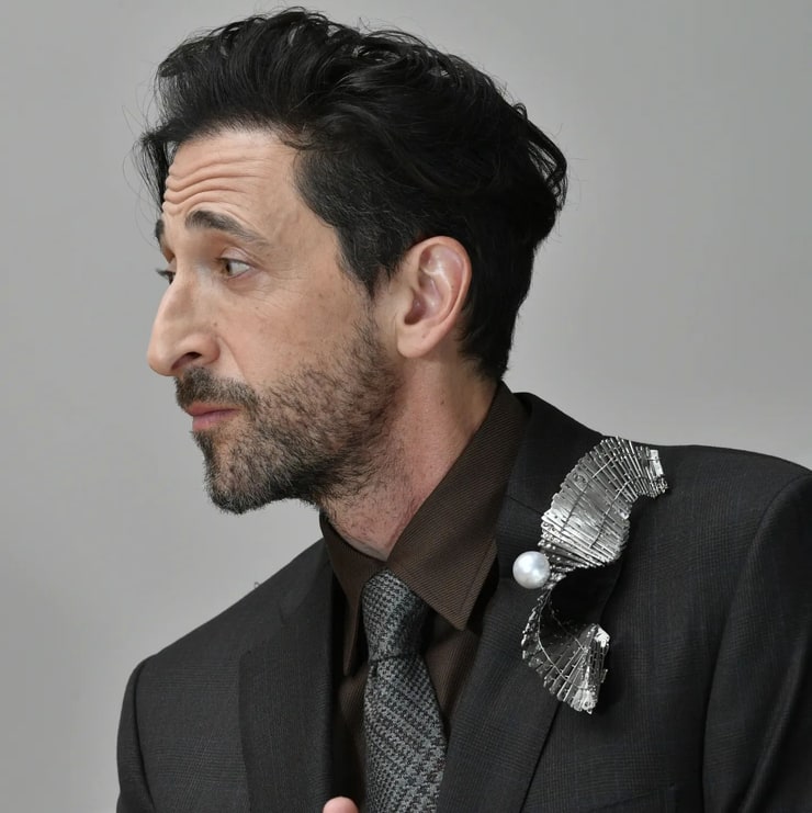 Adrien Brody