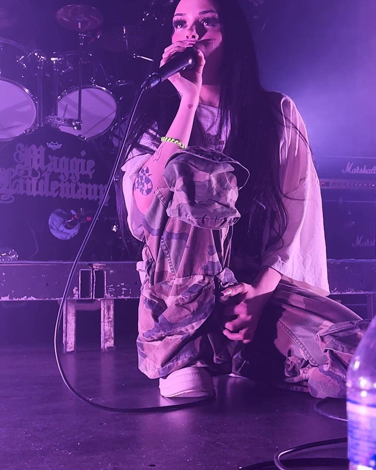 Maggie Lindemann