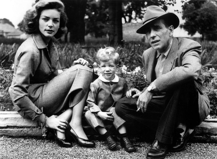 Lauren Bacall Lauren Bacall