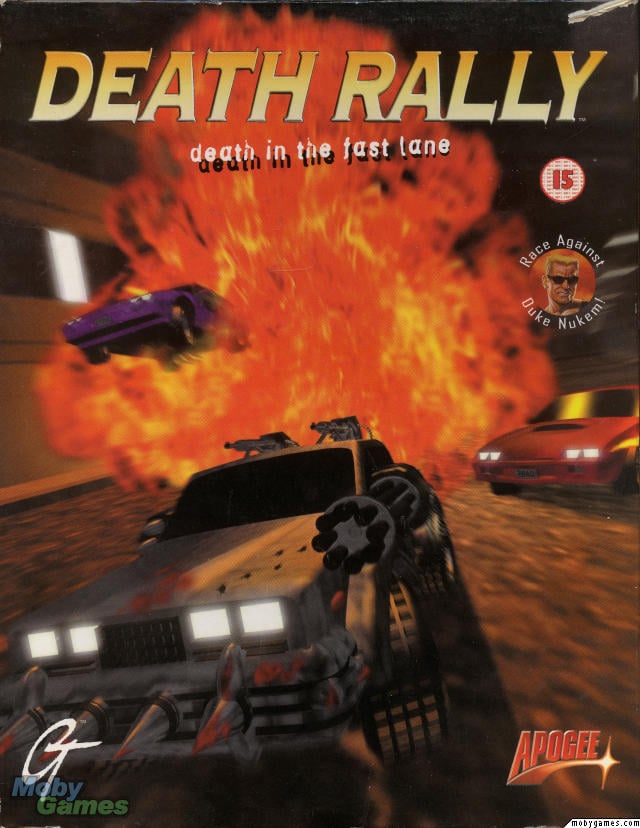 Death Rally