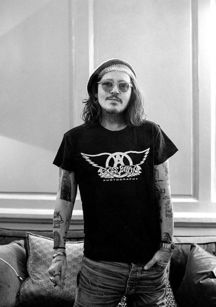 Johnny Depp