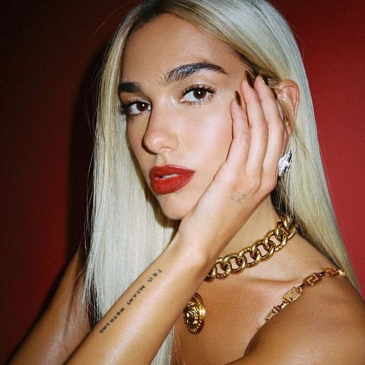 Dua Lipa