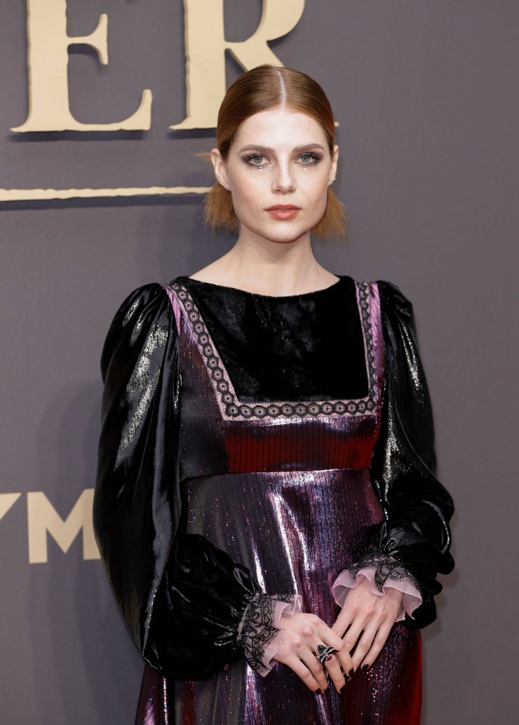 Lucy Boynton